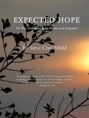 cover image of Expected Hope